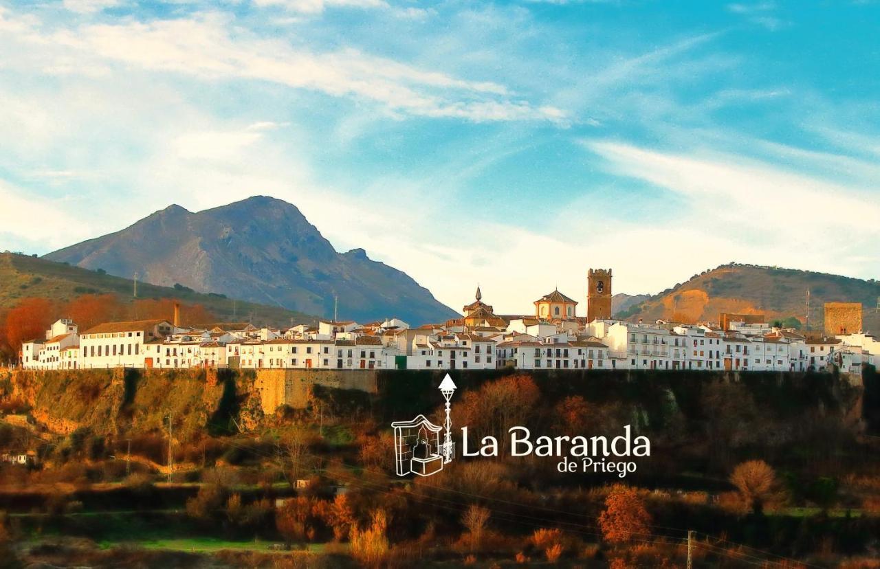 La Baranda De Priego Villa Priego De Cordoba Exterior photo