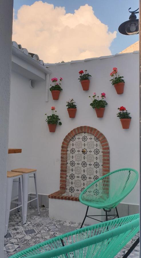La Baranda De Priego Villa Priego De Cordoba Exterior photo
