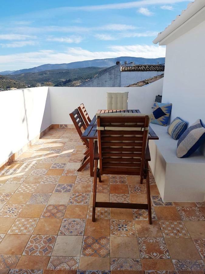 La Baranda De Priego Villa Priego De Cordoba Exterior photo